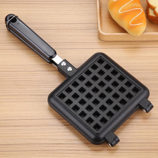 Electric Non-Stick Waffles Mold Maker Kitchen Cake Oven by bashfashion