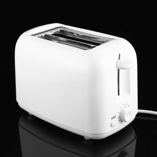 Toaster Home Sandwich Breakfast Machine Automatic Breakfast Toaster, EU Plug by bashfashion