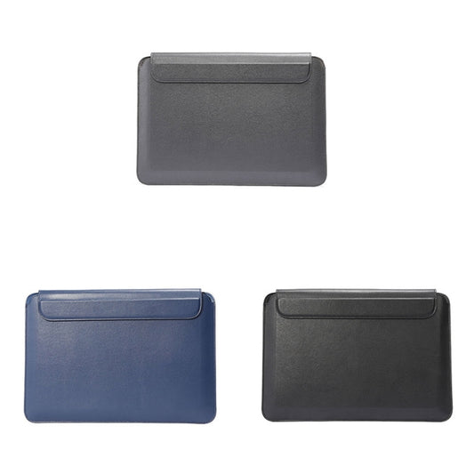 HL0066-005 Multifunctional Stand Laptop Bag, Size: 13 inches(Gray) by bashfashion