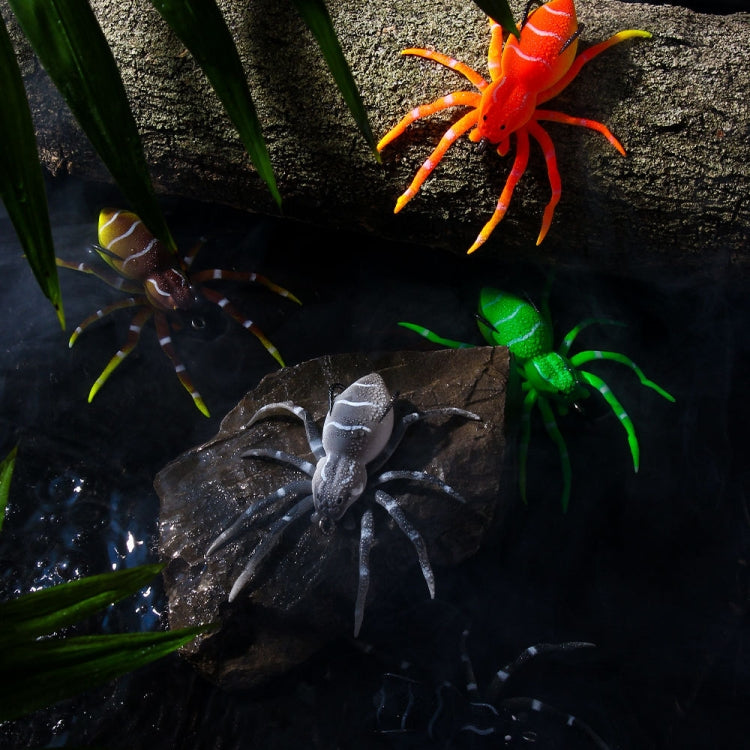 HENGJIA 8cm 7g Lua Spider Soft Bait Bionic Mimic Bait, Color: 3 by HENGJIA