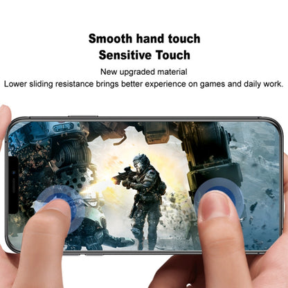 For iPhone 16 Pro imak 4th Generation Full Coverage Screen Hydrogel Film Protector by imak