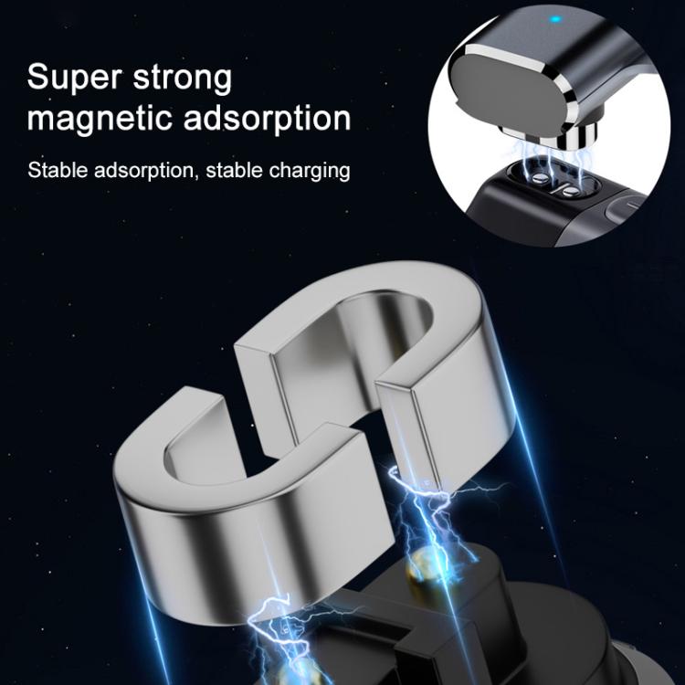 For Shokz Series Type-C Interface Magnetic Charging Adapter(Up and Down Bend) by bashfashion