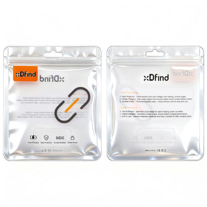 For Fitbit Versa 2 xDfind USB-A Port Watch Charging Dock Base Stand Holder, Length: 1m(Black) by xDfind