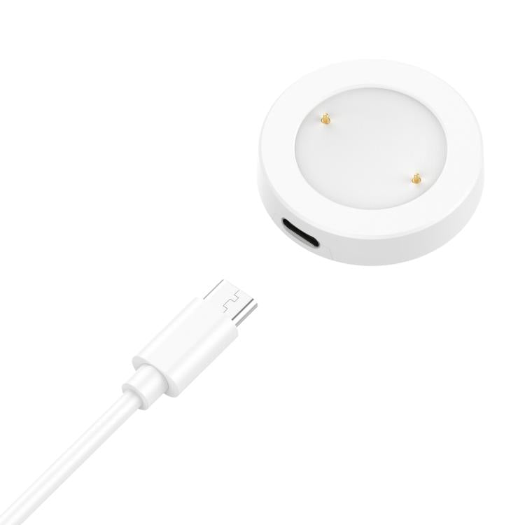 For Honor Watch GS 3 xDfind USB Interface Smart Watch Charging Cable, Length: 1m, Split Version(White) by xDfind