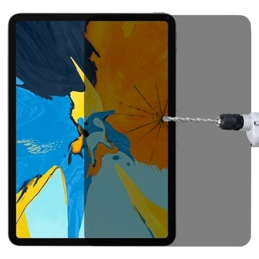 0.33mm 9H 2.5D Privacy Anti-glare Explosion-proof Tempered Glass Film for iPad Air 2020 & 2022 10.9 / iPad Pro 11 by bashfashion