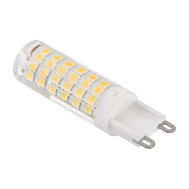 G9 75 LEDs SMD 2835 LED Corn Light Bulb, AC 220V (Warm White) by bashfashion