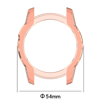 For Garmin Fenix 7X Shockproof TPU Soft Protective Case(Black) by bashfashion