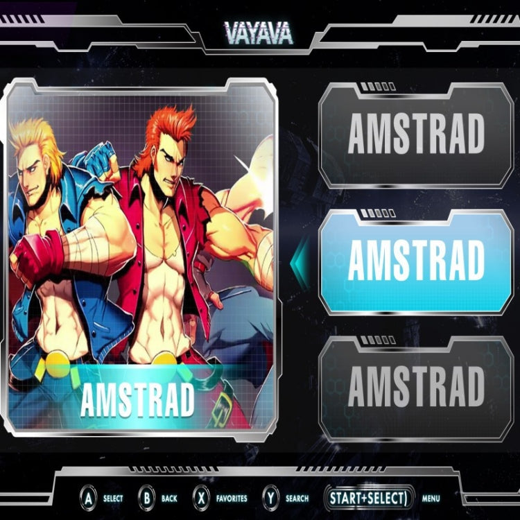 GD10 32G Built-In 10000+ Games Dual System Set-Top Box 3D Home 4K HD TV Game Console Box EU Plug(Black) by ANBERNIC