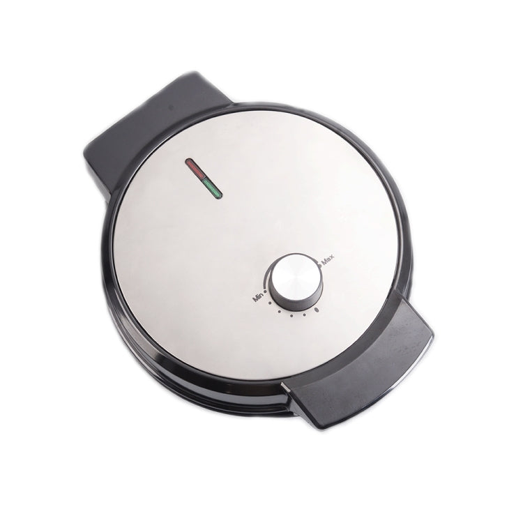 1000W Waffle Maker Breakfast Bread Maker Sandwich Maker Temperature Adjustable Electric Baking Pan(EU Plug) by bashfashion