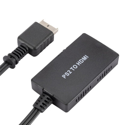 Audio HD Game Console For PS2 To HDMI Converter by bashfashion