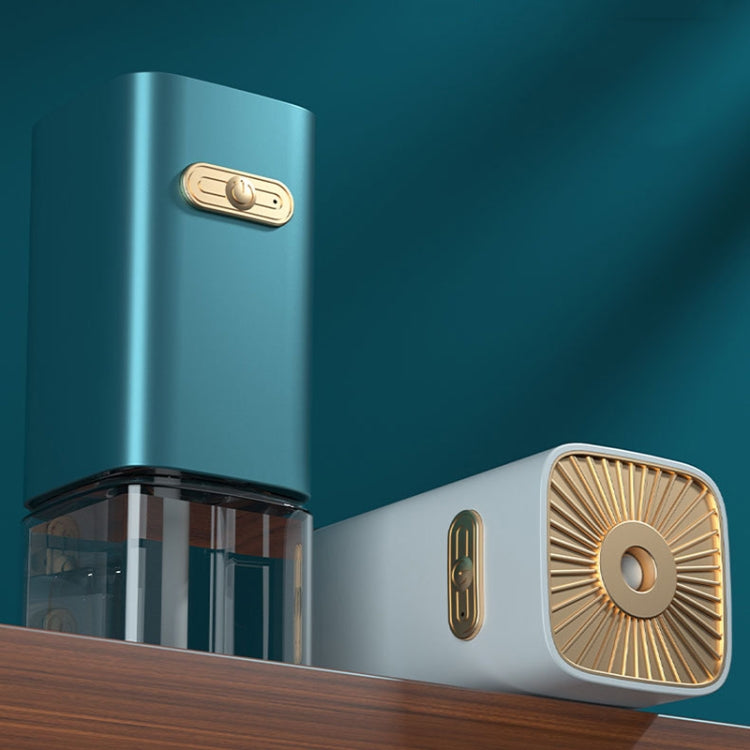 BG-S3 Type-C/USB-C Charging Mini Home Magnetic Aroma Diffuser Car Humidifier(Blue) by bashfashion