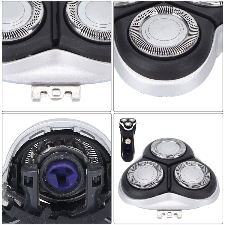 For Philips Shavers HQ7310 HQ7340 HQ7180 HQ7360 HQ7390 Replacement Blade Accessories(White) by bashfashion