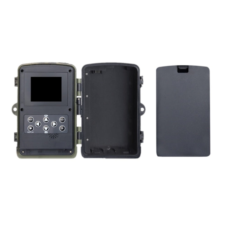 HC-801LTE-Li 4G Outdoor Tracking Hunting Camera 5000mAh Lithium Battery Version by bashfashion