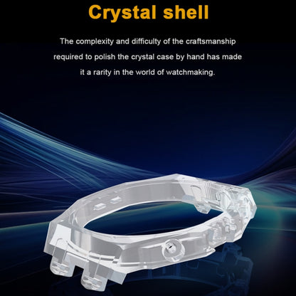 WS-37 1.43-Inch AMOLED IP67 Waterproof Health Monitoring Bluetooth Call Smart Watch(Blue) by bashfashion