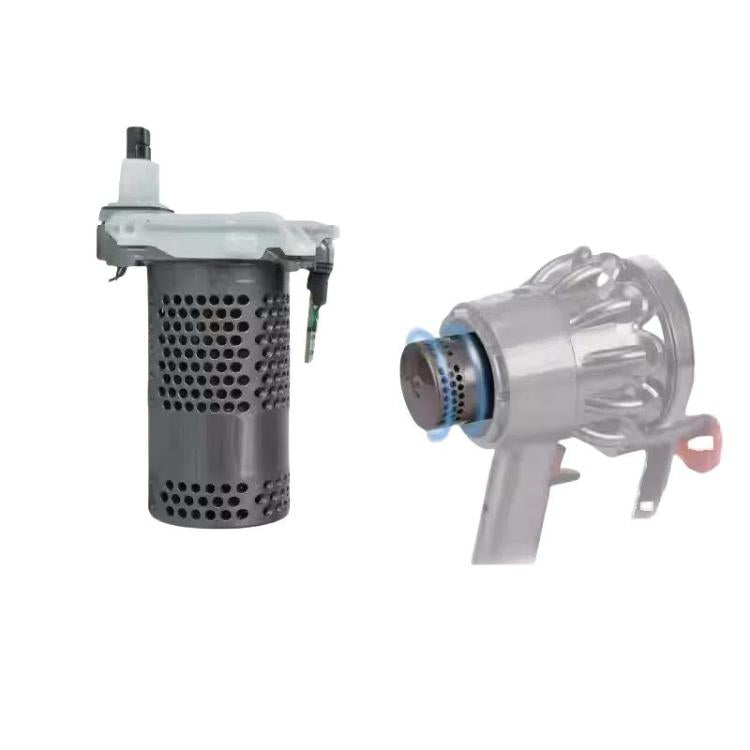 Motor Assembly Repair Part For Dyson V10 No Shell by bashfashion