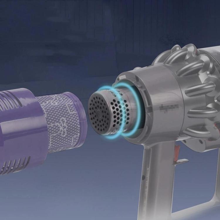 Motor Assembly Repair Part For Dyson V7 No Shell Yellow by bashfashion